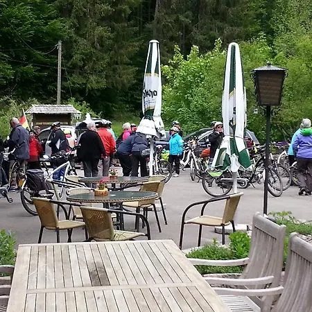 Landhaus Walkenmuhle 3* Bonndorf im Schwarzwald