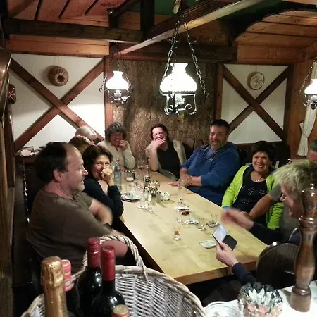 Landhaus Walkenmuhle 3*