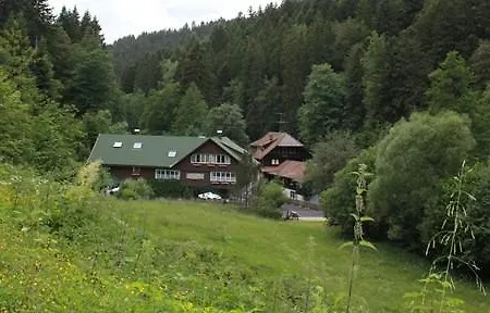 Landhaus Walkenmuhle Otel