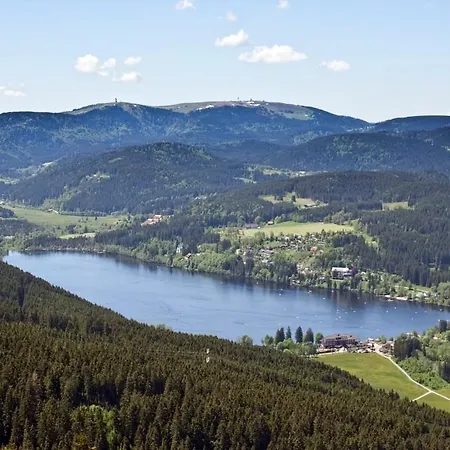 Otel Landhaus Walkenmuhle Bonndorf im Schwarzwald