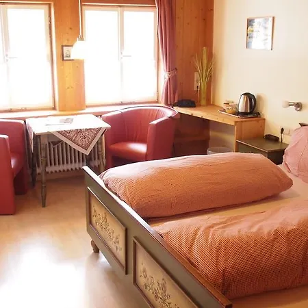 Otel Landhaus Walkenmuhle Bonndorf im Schwarzwald