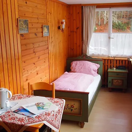 Landhaus Walkenmuhle Hotel