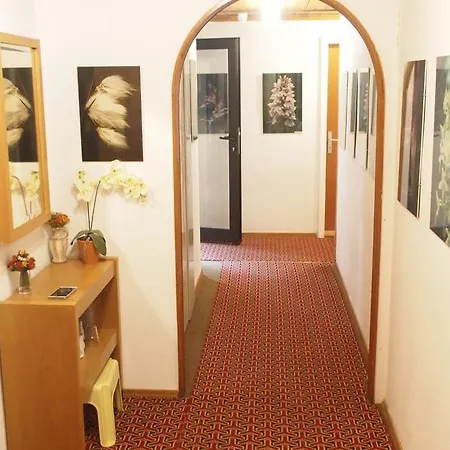 Otel Landhaus Walkenmuhle 3*
