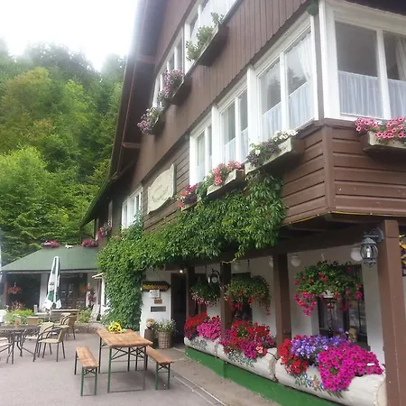 Hotel Landhaus Walkenmuhle Bonndorf im Schwarzwald