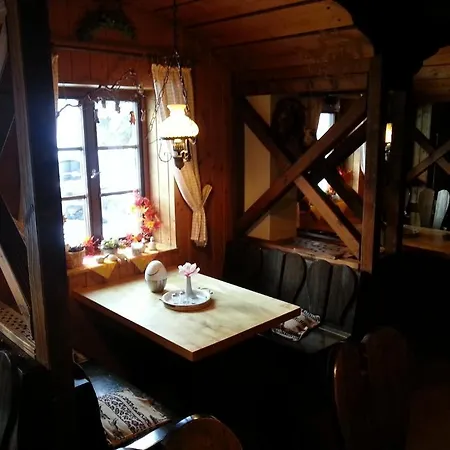 Otel Landhaus Walkenmuhle