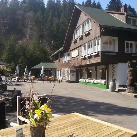 Landhaus Walkenmuhle Otel